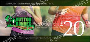 £20 Sutton Runner Gift Voucher-0