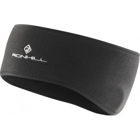 Ronhill Run Headband Black - Sutton Runner