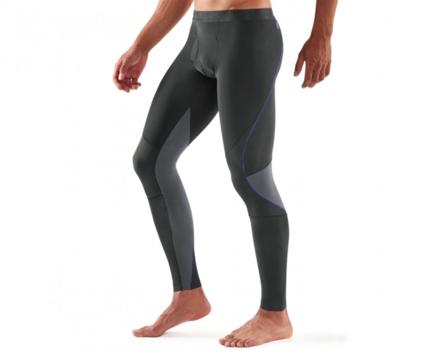 Mens Recovery Skins Full Tights - Sutton Runner