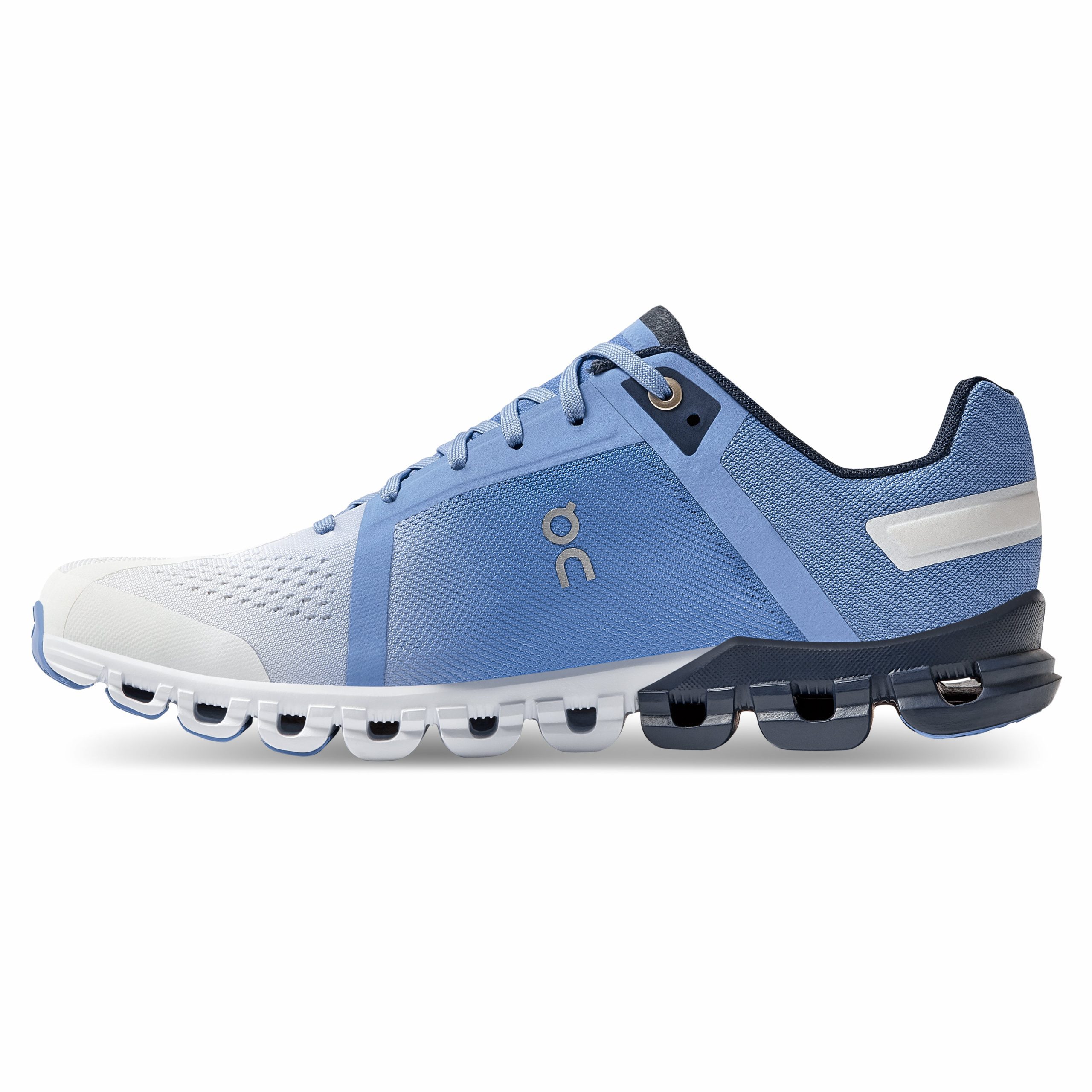 Cloudflow 4 running shoes in blue - On